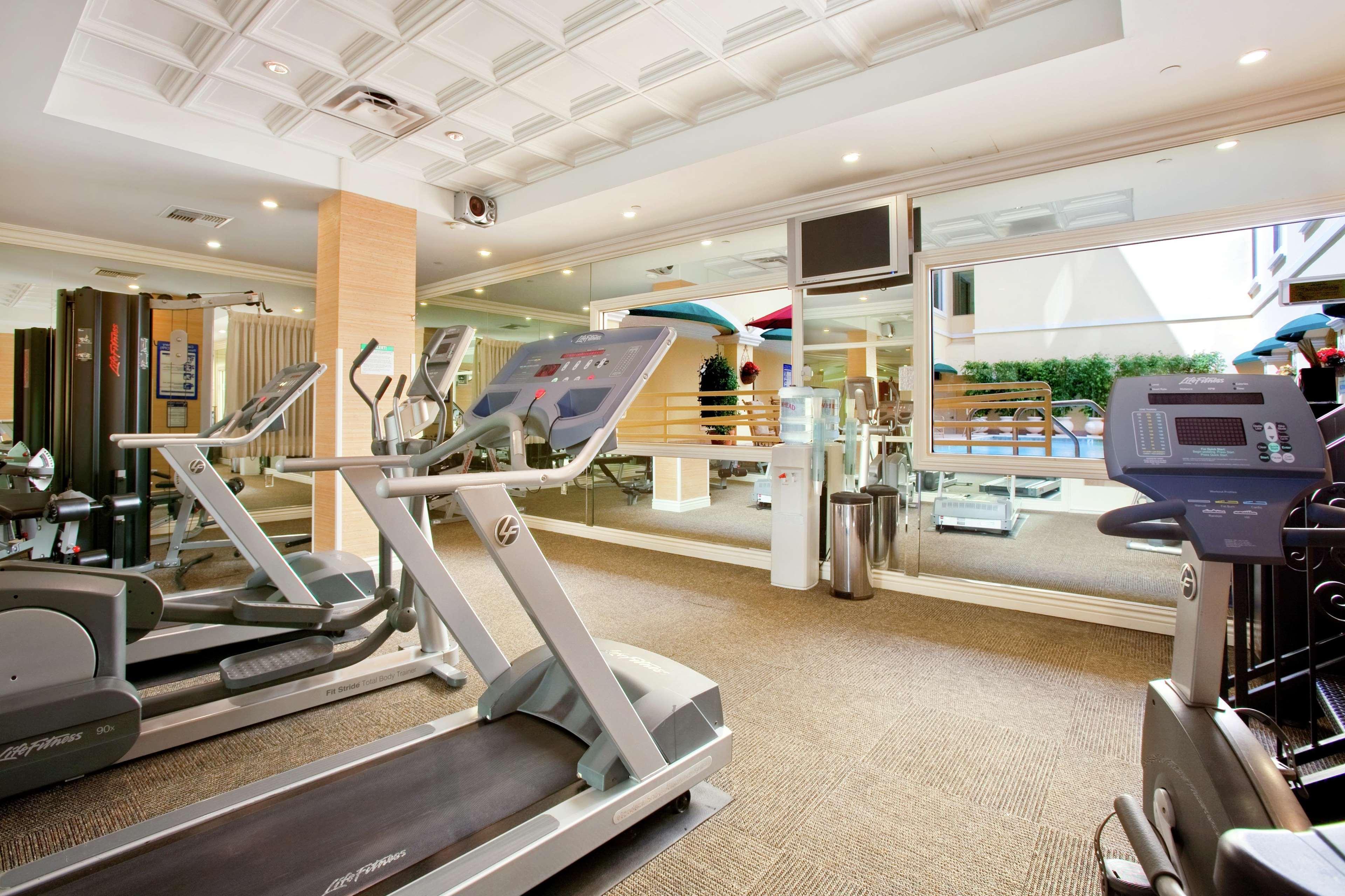 Hilton Los Angeles/San Gabriel Tiện nghi bức ảnh