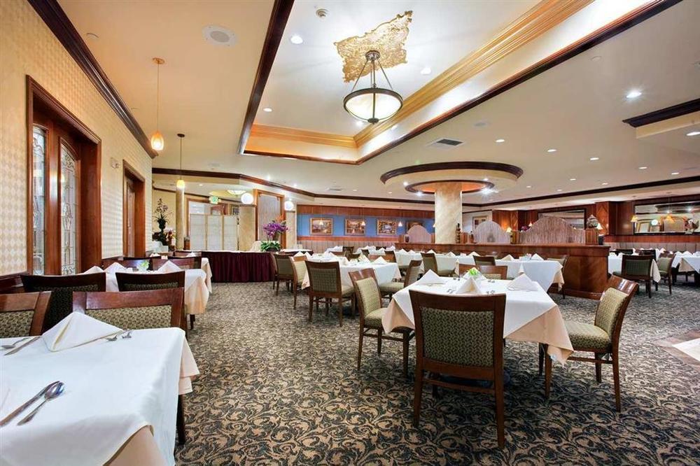 Hilton Los Angeles/San Gabriel Nhà hàng bức ảnh