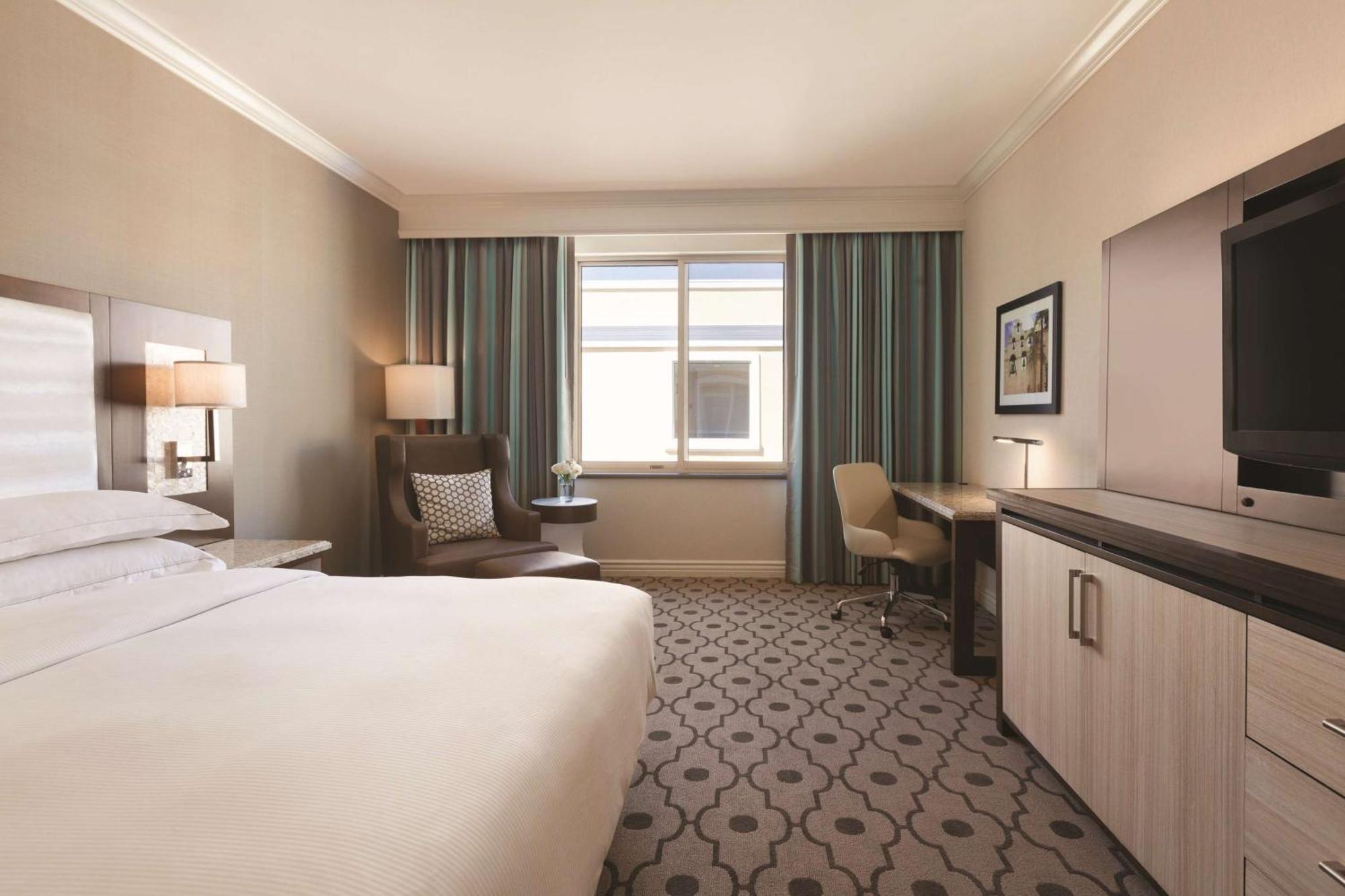 Hilton Los Angeles/San Gabriel Ngoại thất bức ảnh