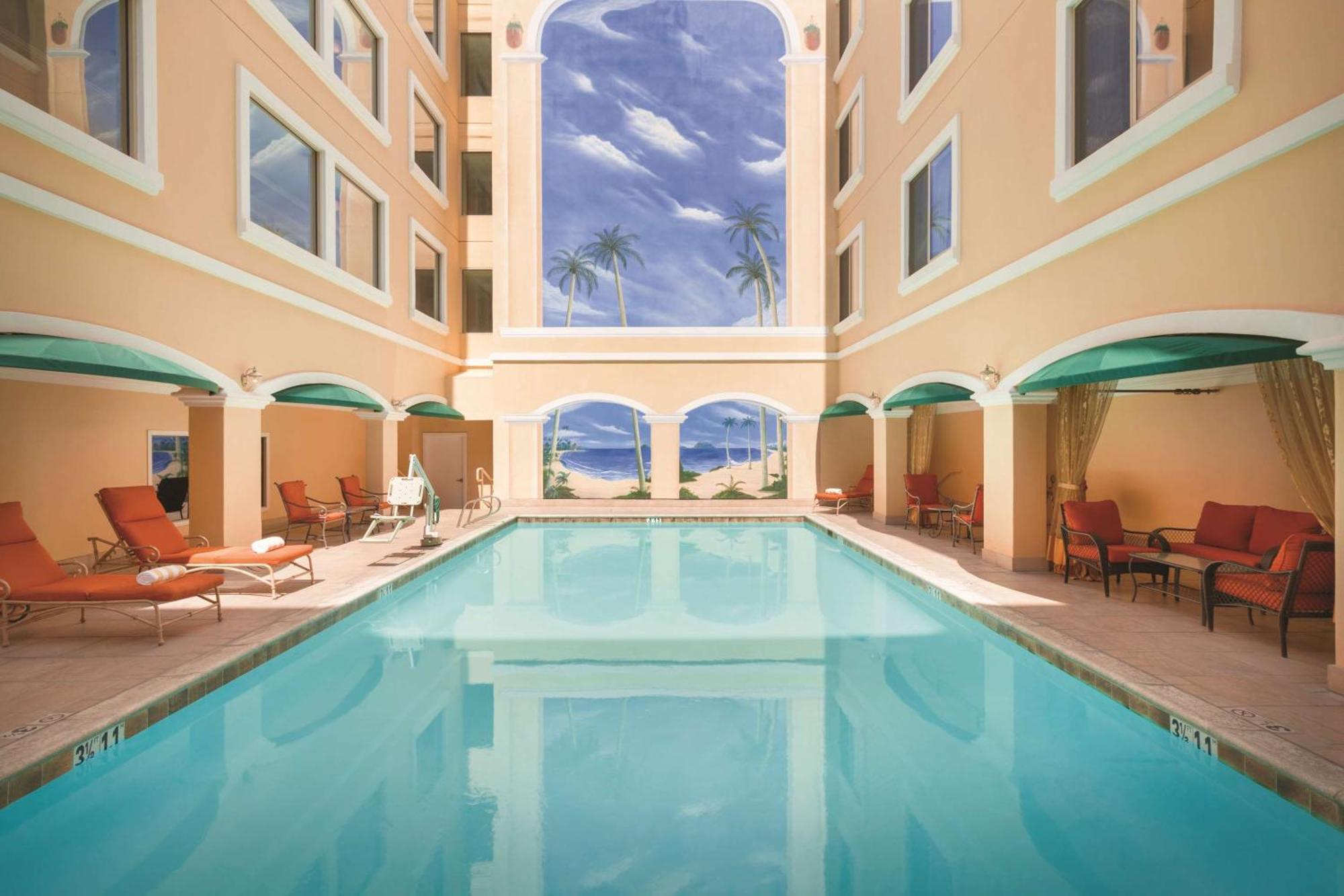 Hilton Los Angeles/San Gabriel Ngoại thất bức ảnh