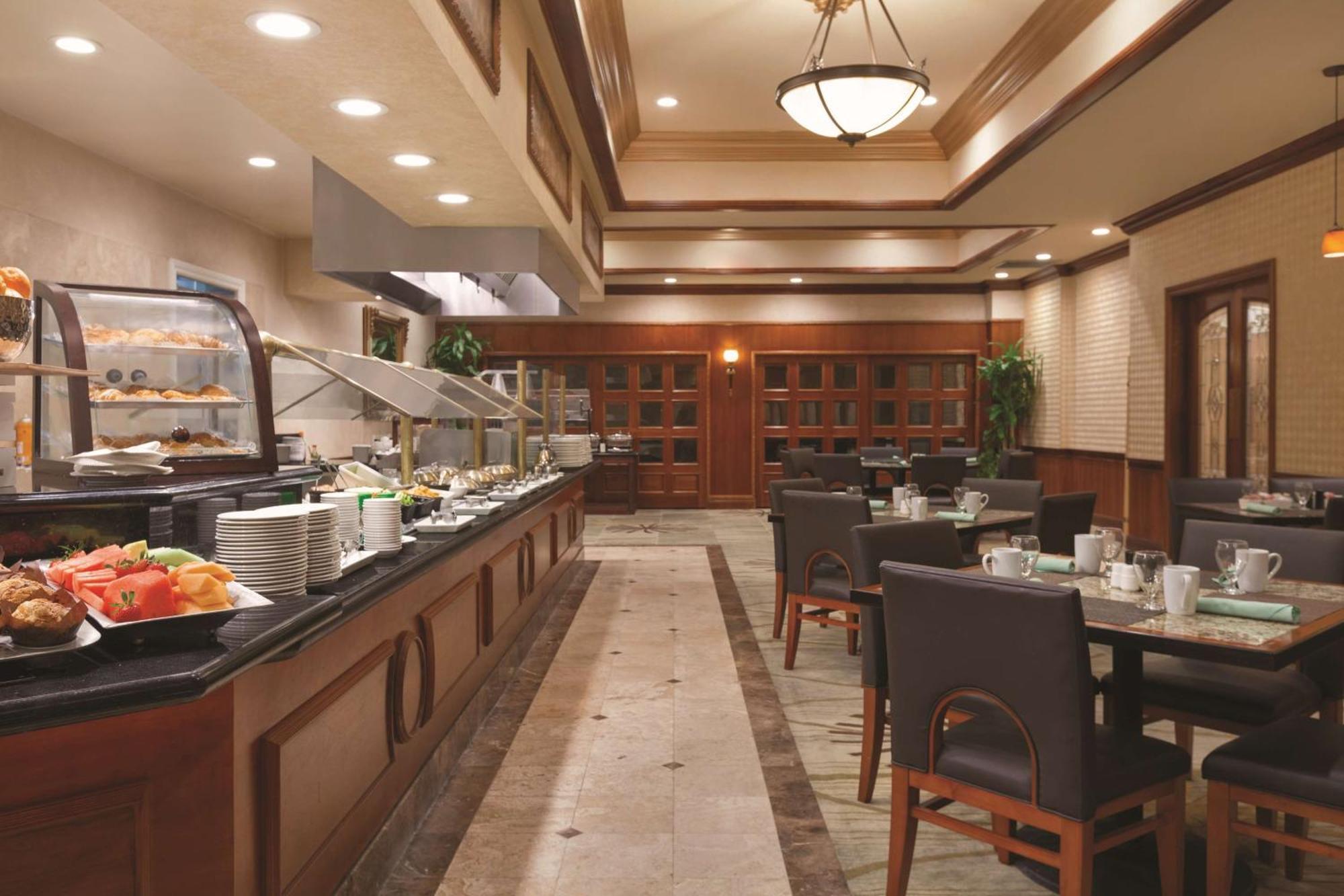 Hilton Los Angeles/San Gabriel Ngoại thất bức ảnh