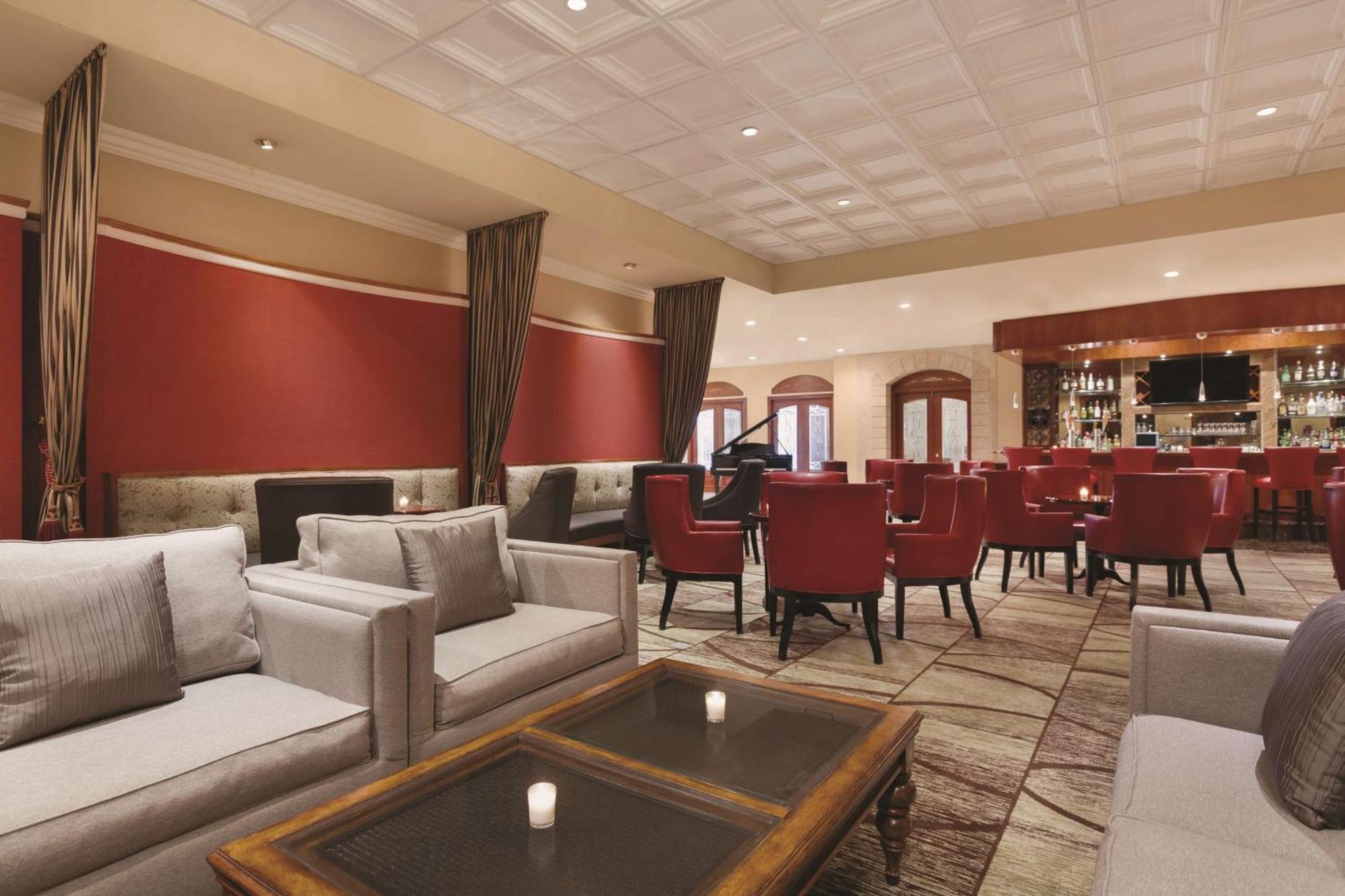 Hilton Los Angeles/San Gabriel Ngoại thất bức ảnh