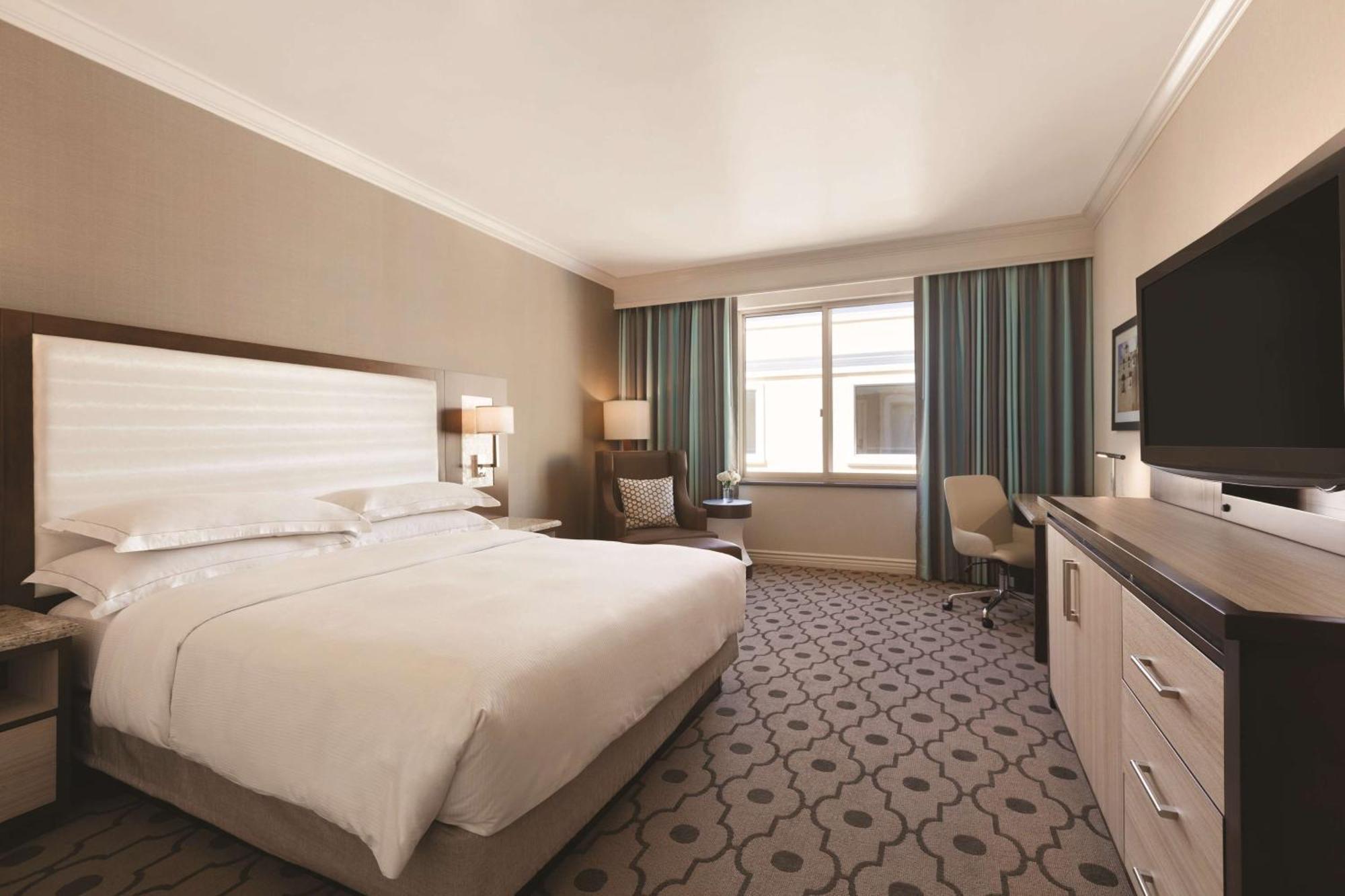 Hilton Los Angeles/San Gabriel Ngoại thất bức ảnh