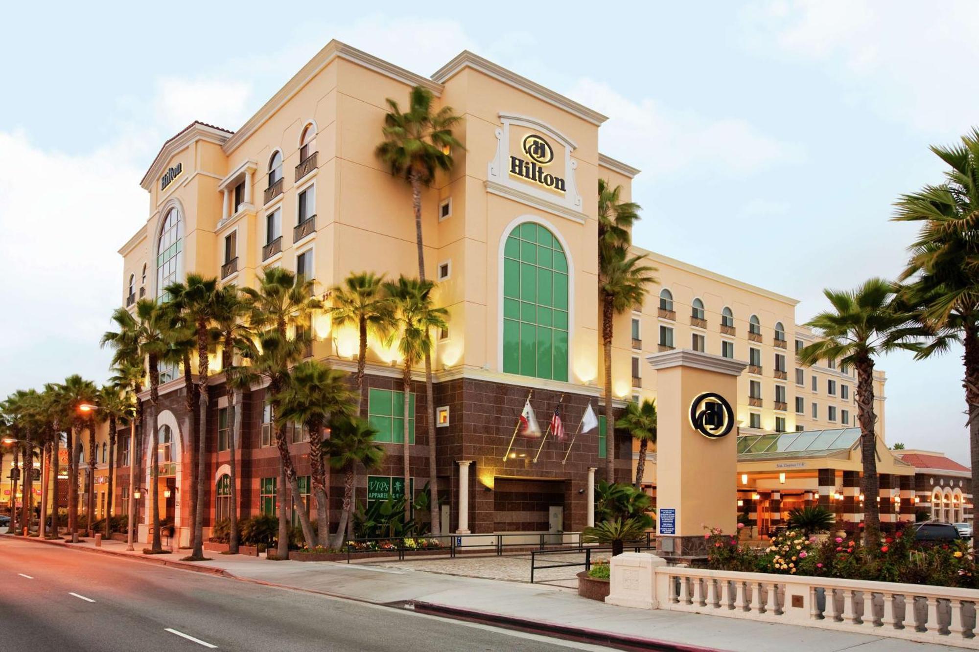 Hilton Los Angeles/San Gabriel Ngoại thất bức ảnh