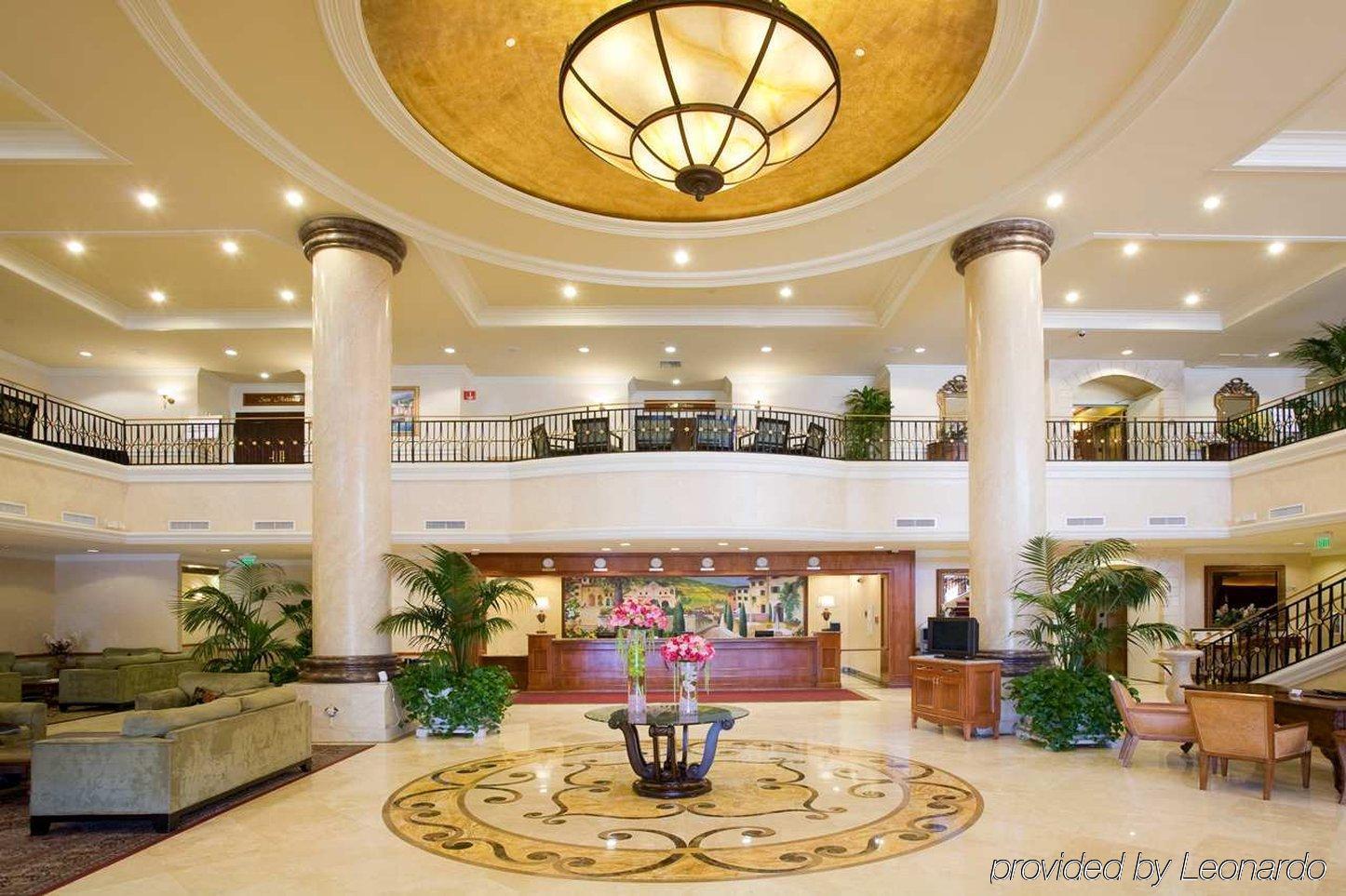 Hilton Los Angeles/San Gabriel Nội địa bức ảnh